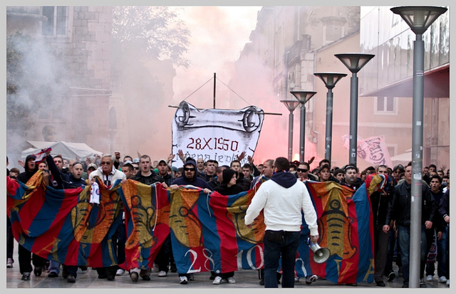 Le mouvement en Croatie 5132852072_1520f72532_z