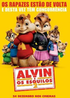 Alvin e os Esquilos 2 TS Dublado Alvin