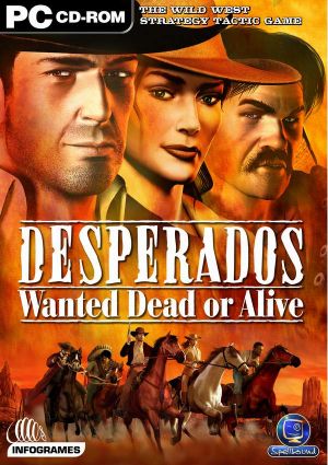 Desperados Dead or Live en Español ( Pc ) Desperados%2B-%2BWanted%2BDead%2BOr%2BAlive