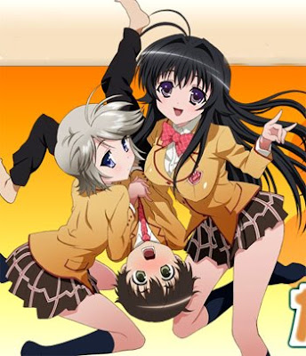 [Animation] Kanokon Kanokon