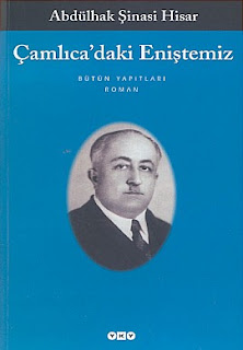 Çamlıca'daki Eniştemiz / Abdülhak Şinasi Hisar Kitap