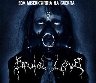 Banda: Brutal Love 3 - Coletânea (2010) Capa