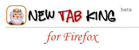 Firefox's New King Tab - அசத்தலான புதிய டேப் வசதி Newhwader