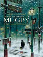 Dickens en BD Mugby