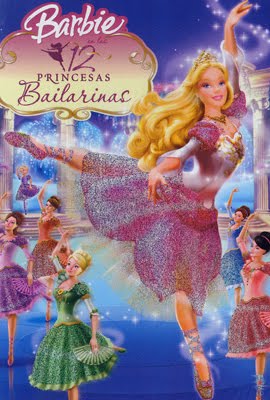 Barbie En Las 12 Princesas Bailarinas (2006) DvDrip Latino Barbie_%26_12_dancing_princess