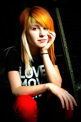 Ella McBay. Cute-hayley-williams