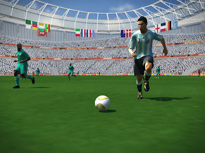 PES2010 FIFA World Cup Patch - Released! With Fix 1.01 Screen1