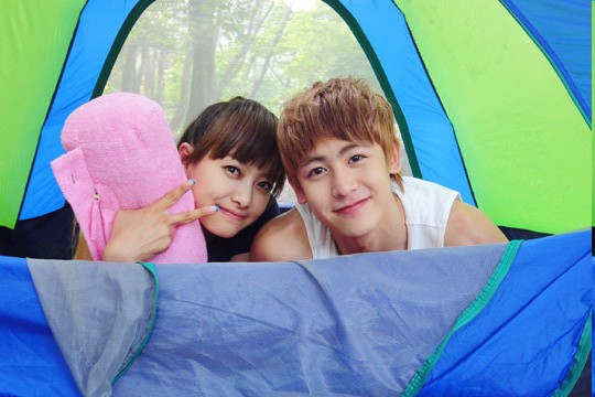 We Got Married - Saison 1