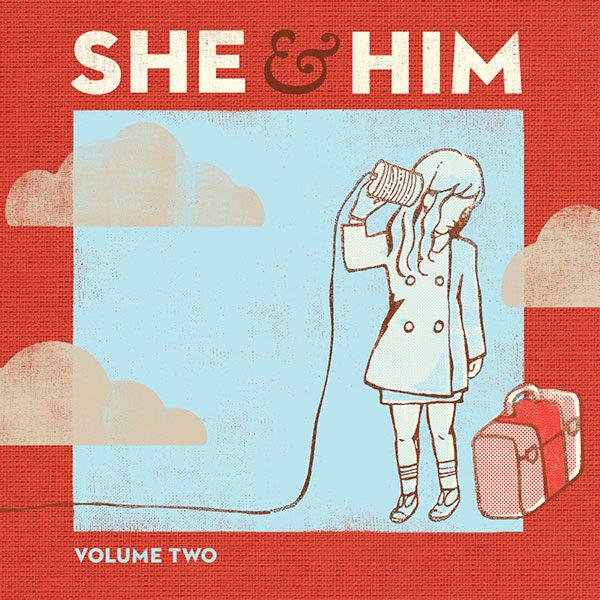 She & Him She-and-him-volume-2-coverart