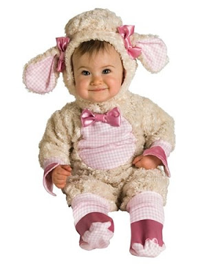 صور أطفال قمرات cute babies Lamb-costume-885354