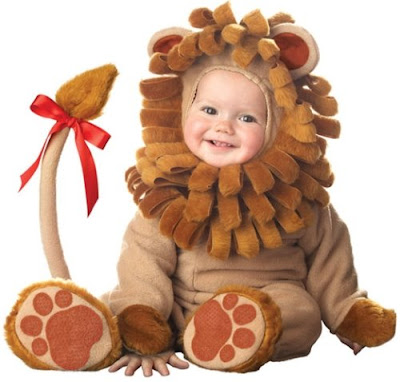 صور أطفال قمرات cute babies Lil-lion-baby-costume