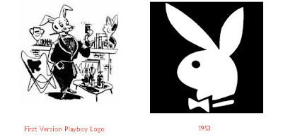 تاريخ تطور اشهر اللوجوهات بالعالم Playboy-logo