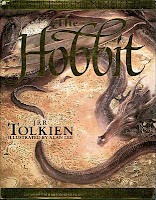 [DD] Colección Tolkien - Tierra Media Illustrated_hobbit