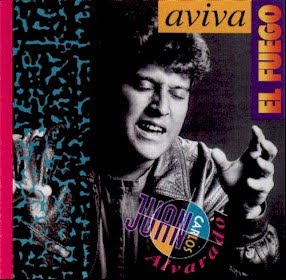 Juan Carlos Alvarado - Aviva El Fuego Aviva