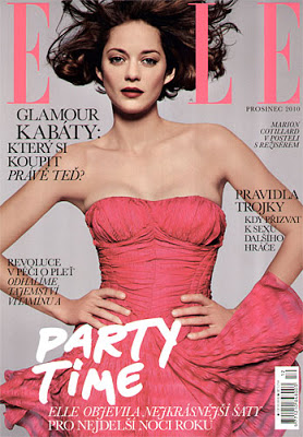 ELLE Czech December 2010 Elle12