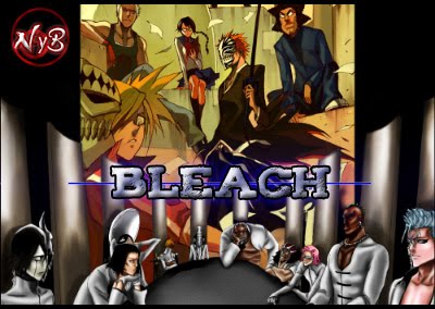 Excelente página para poder leer mangas online Bleach