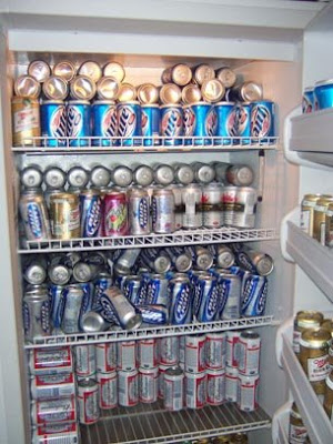 Where to Stay BeerFridge