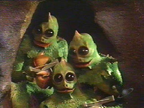 Raza de Reptilianos en el Mundo  Salfate  TVRip Xvid Mp3 Sleestak1