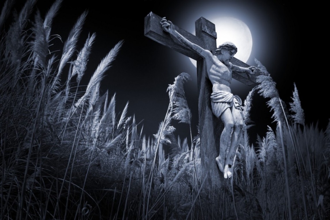  صورصلبان ربنا ومخلصنا يسوع السميح - صفحة 2 Jesus-christ-dying-on-a-cross