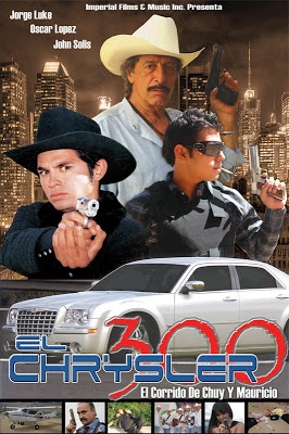 Chuy & Mauricio La Pelicula 300