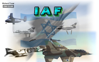 ISRAEL LA NACION DE DIOS IAf-2