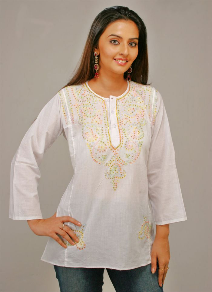 Ladies Kurtis 9