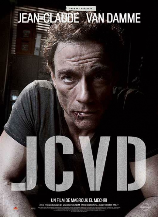 مكتبه افلام النجم فان دام 13 فيلم مترجمين بحجم صغير  Jcvd