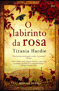 Estante de Livros - Passatempo O Labirinto da Rosa 01040438_O_Labirinto_da_Rosa