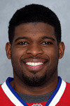 P.K. Subban