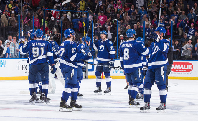 **Tampa Bay Sports News** Lightning