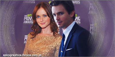 Alexis Bledel e Matt Bomer 18077408_LsWKz