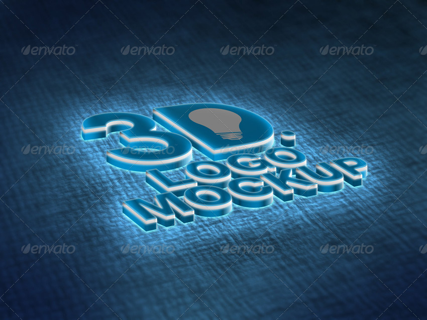 ستايلات جميلة جداً للفوتوشوب  5 3D Logo Mock-up - صفحة 2 05_3D%20Logo%20Mockup