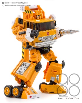 [Masterpiece Tiers] MAKETOYS MTRM-05 WRESTLE aka GRAPPLE - Sortie Debut 2016 - Page 4 0JOBtpwi