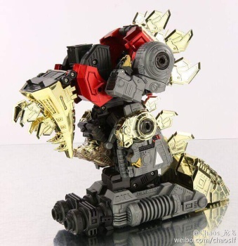 [GCreation] Produit Tiers - Jouet ShuraKing - aka Combiner Dinobots - Page 2 1RZuCtcd