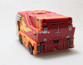 [DX9toys] Produit Tiers - Jouet D-06 Carry aka Rodimus et D-06T Terror aka Black Rodimus - Page 2 3OLloE39