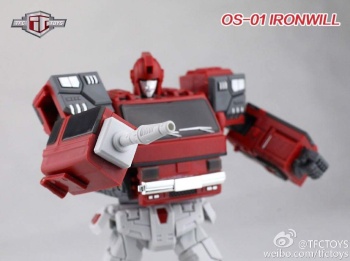 [TFCtoys] Produit Tiers - OS-01 Ironwill (aka Ironhide/Rhino) & OS-03 Medic (aka Ratchet/Mécano) 80e6CgV9