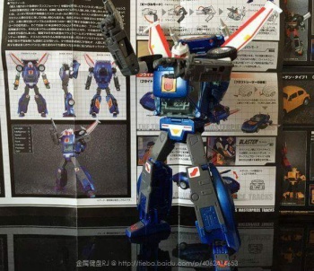 [Masterpiece Takara Tomy] MP-25 TRACKS - Sortie Novembre 2015 - Page 2 87ULAYoa