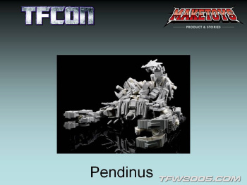 [Masterpiece Tiers] MAKETOYS MCB-03 PANDINUS aka SCORPONOK - Sortie Avril 2016 8OGTFDtX