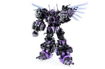 [Mastermind Creations] Produit Tiers - R-02 à R-06 Feral Rex (aka Prédacons G1) + R-20N Nero Rex (aka Prédacons Noir) - Page 3 8RYibbpG