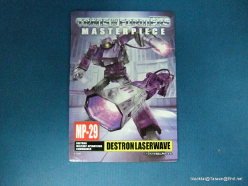 [Masterpiece Takara Tomy] MP-29 LASERWAVE aka SHOCKWAVE - Sortie Mars 2016 - Page 3 9aefZaP6