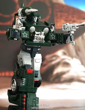 [Maketoys] Produit Tiers - Jouet MTRM-02 Gundog - aka Hound/Dépisteur - Page 2 9jQt3ShF