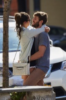 Nina Dobrev and Austin Stowell in NYC (August 13) BMW2S64M