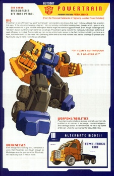 Encyclopédie Tranformers des personnages Autobots BUk17zDJ