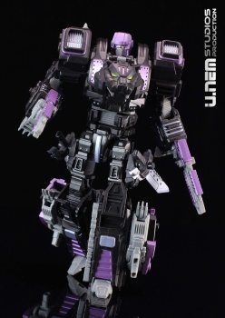 [Combiners Tiers] MMC R-20N NERO REX aka BLACK PREDAKING - Sortie Septembre 2015 CNxQop6i