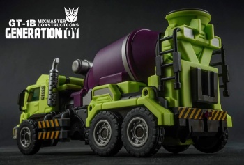 [Combiners Tiers] GENERATION-TOY GRAVITY BUILDER aka DEVASTATOR - Sortie 2015-2016 - Page 3 EIqdihFC