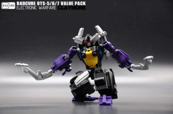 [BadCube] Produit Tiers - Jouet OTS-05 Claymore / OTS-06 Hypno / OTS-07 Kickbutt - aka Insecticons Gl3RzvPu