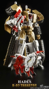 [TFCtoys] Produit Tiers - Jouet Hades - aka Liokaiser (Victory) - Page 2 KeNcSbSc