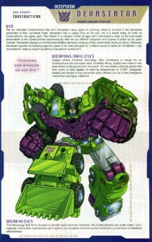 Encyclopédie Transformers des personnages Decepticons VGOhgALm