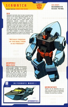 Encyclopédie Tranformers des personnages Autobots BWPe5cCZ