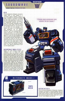 Encyclopédie Transformers des personnages Decepticons DwLbcoW1